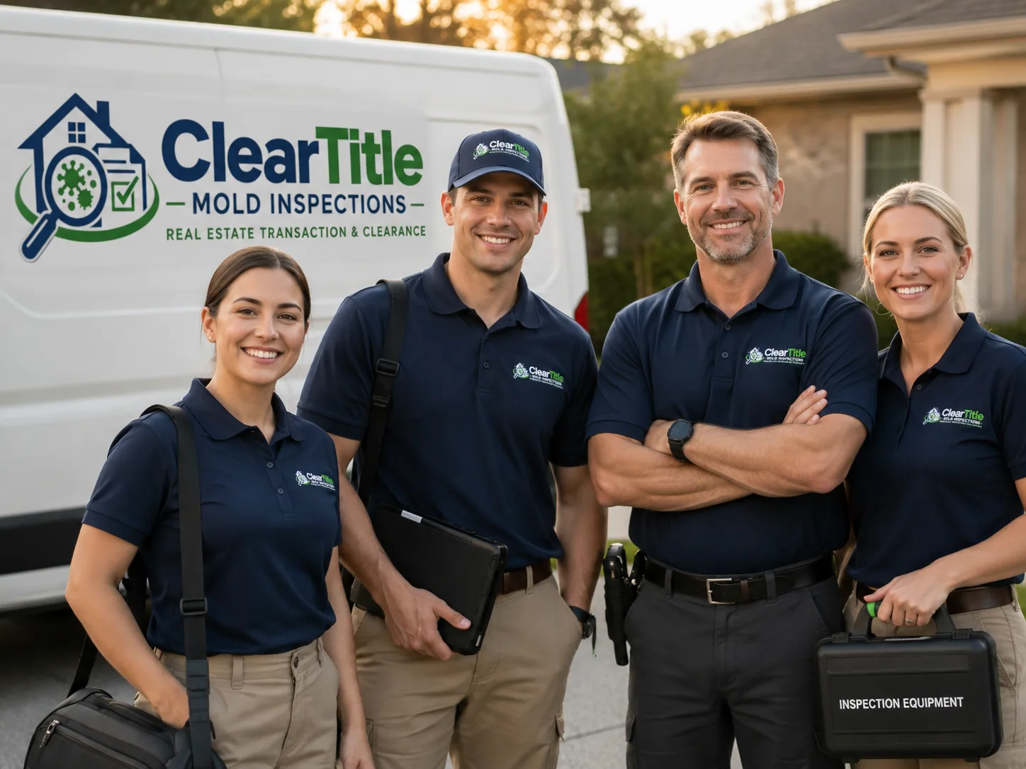 Mold Inspection For Home Sale company in Bitely, MI