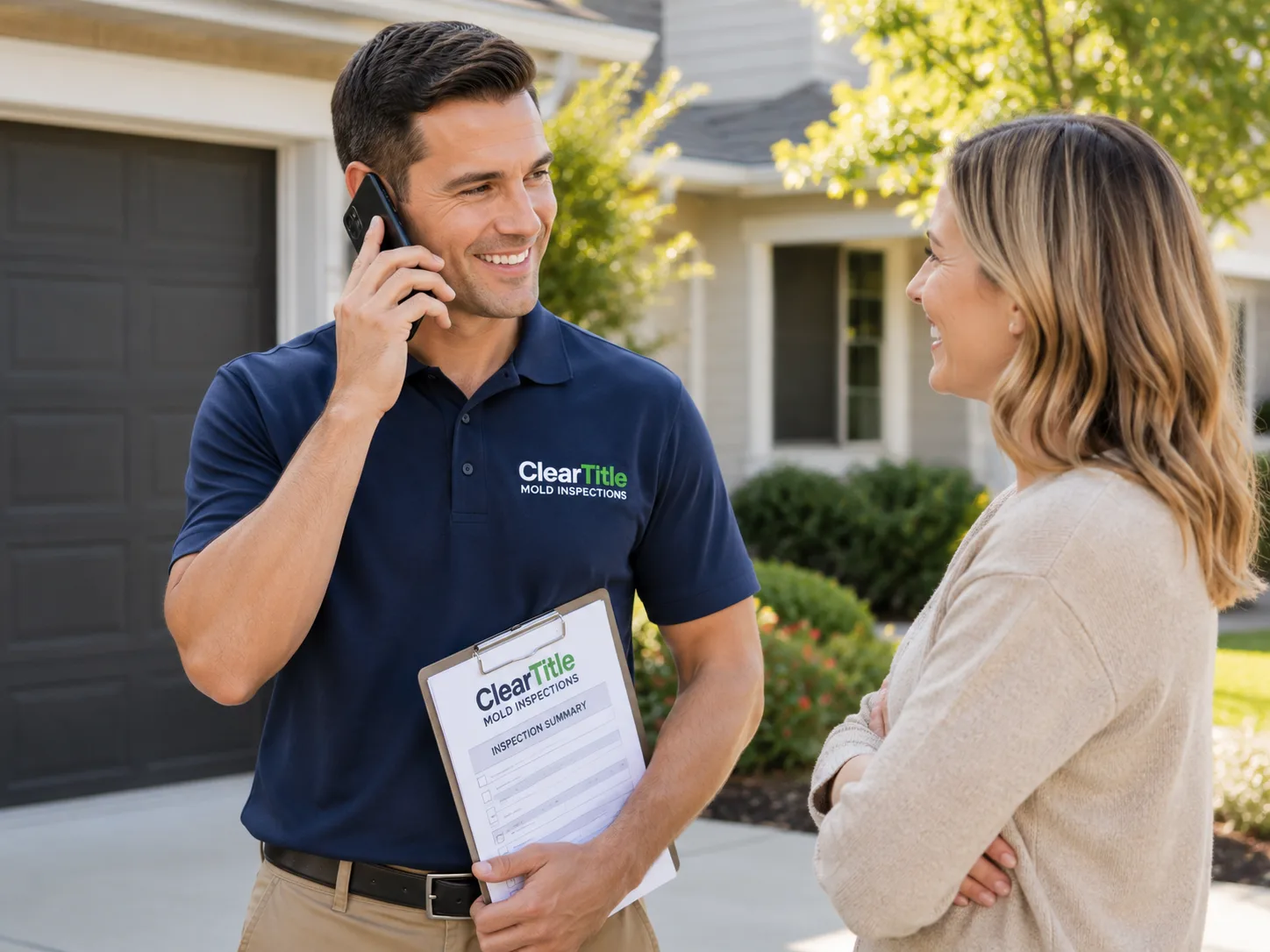 Mold Inspection For Home Sale Bitely, MI FAQs